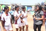 Anjali at KPL Kabaddi Tournament - 31 of 80