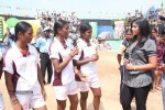 Anjali at KPL Kabaddi Tournament - 31 of 80