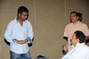 Ram Charan New film launch - Chirangeevi,Venkatesh,Dasari - 1 of 182