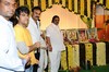 Ram Charan New film launch - Chirangeevi,Venkatesh,Dasari - 81 of 182