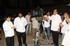 Ram Charan New film launch - Chirangeevi,Venkatesh,Dasari - 82 of 182