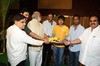 Ram Charan New film launch - Chirangeevi,Venkatesh,Dasari - 100 of 182