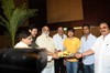 Ram Charan New film launch - Chirangeevi,Venkatesh,Dasari - 101 of 182