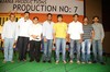 Ram Charan New film launch - Chirangeevi,Venkatesh,Dasari - 158 of 182
