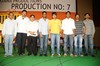 Ram Charan New film launch - Chirangeevi,Venkatesh,Dasari - 159 of 182