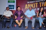 Ankit Tiwari Live Concert Logo Launch - 6 of 34