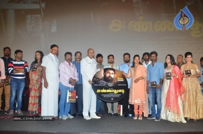Annadurai Tamil Movie Audio Launch Stills - 21 of 37