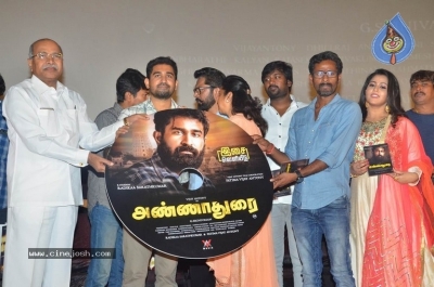 Annadurai Tamil Movie Audio Launch Stills - 27 of 37