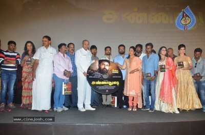 Annadurai Tamil Movie Audio Launch Stills - 34 of 37
