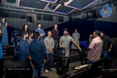 Annapurna Studios New Sound Mixing Theater Launch - 4 of 9
