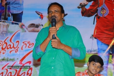 Annapurnamma Gari Manavadu Movie Press Meet - 14 of 21