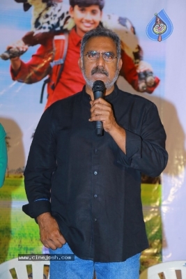 Annapurnamma Gari Manavadu Movie Press Meet - 16 of 21