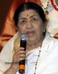 ANR Award 2009 felicitation to Lata Mangeshkar.  - 7 of 37