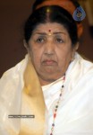 ANR Award 2009 felicitation to Lata Mangeshkar.  - 10 of 37