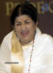 ANR Award 2009 felicitation to Lata Mangeshkar.  - 12 of 37