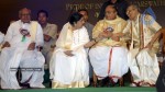 ANR Award 2009 felicitation to Lata Mangeshkar.  - 17 of 37