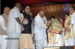 ANR Award 2009 felicitation to Lata Mangeshkar.  - 18 of 37