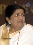 ANR Award 2009 felicitation to Lata Mangeshkar.  - 19 of 37