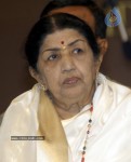 ANR Award 2009 felicitation to Lata Mangeshkar.  - 22 of 37