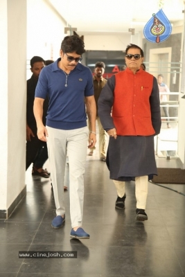 ANR National Award 2018-2019 Press Meet Photos - 4 of 21