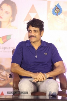 ANR National Award 2018-2019 Press Meet Photos - 12 of 21