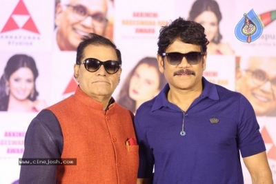 ANR National Award 2018-2019 Press Meet Photos - 15 of 21