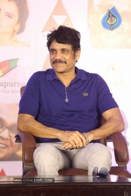 ANR National Award 2018-2019 Press Meet Photos - 17 of 21
