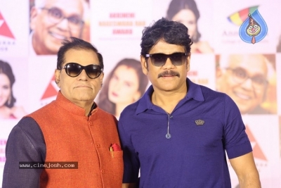 ANR National Award 2018-2019 Press Meet Photos - 19 of 21