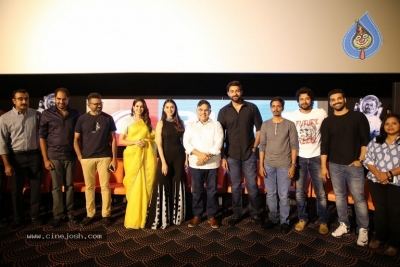 Antariksham 9000 KMPH Movie Trailer Launch - 2 of 53