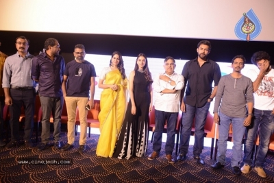 Antariksham 9000 KMPH Movie Trailer Launch - 36 of 53