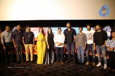 Antariksham 9000 KMPH Movie Trailer Launch - 40 of 53