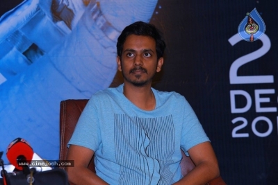 Antariksham Movie Success Meet - 7 of 11