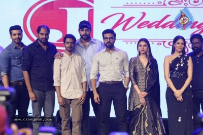 Antariksham Pre Release Event - 28 of 61
