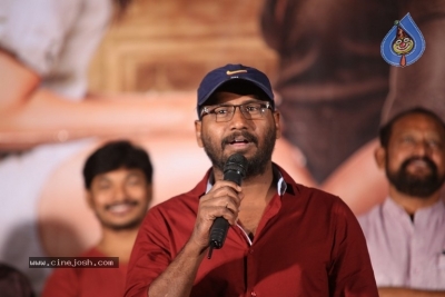 Anthaku Minchi Movie Press Meet - 17 of 18