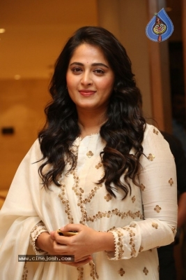 Anushka at Bhaagamathie Pre Release Event - 22 of 27