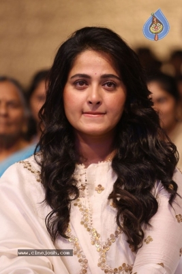 Anushka at Bhaagamathie Pre Release Event - 23 of 27