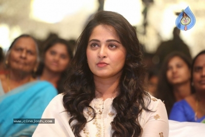 Anushka at Bhaagamathie Pre Release Event - 24 of 27