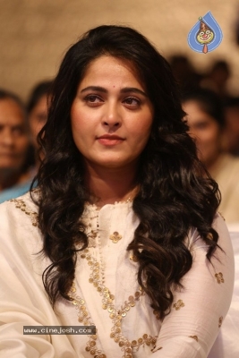 Anushka at Bhaagamathie Pre Release Event - 26 of 27