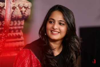 Anushka at Rudramadevi Promotion Photos - 3 of 38