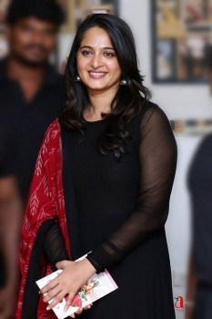 Anushka at Rudramadevi Promotion Photos - 27 of 38