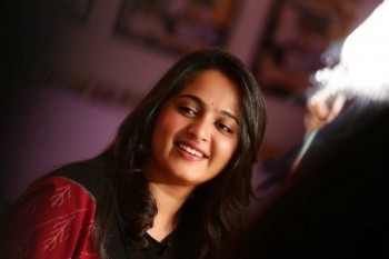 Anushka at Rudramadevi Promotion Photos - 34 of 38
