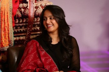 Anushka at Rudramadevi Promotion Photos - 37 of 38