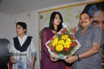 Anushka at Superhit Awards Logo Launch - 29 of 43