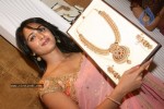 Anushka Inaugurates MBS Jewellery Showroom - 17 of 82