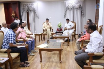 AP CM Releases India Today Special Issue on Balakrishna - 27 of 31