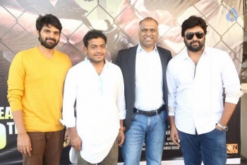 Appatlo Okadundevadu Movie Press Meet - 22 of 42