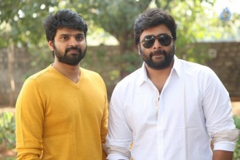 Appatlo Okadundevadu Movie Press Meet - 35 of 42