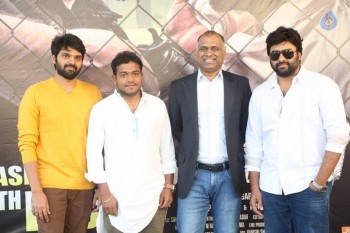 Appatlo Okadundevadu Movie Press Meet - 42 of 42