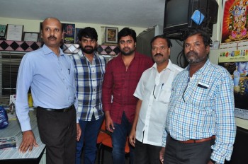 Appatlo Okadundevadu Theatre Coverage Photos - 56 of 61