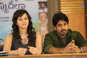 Appudala Ippudila Audio Success Meet - 7 of 35